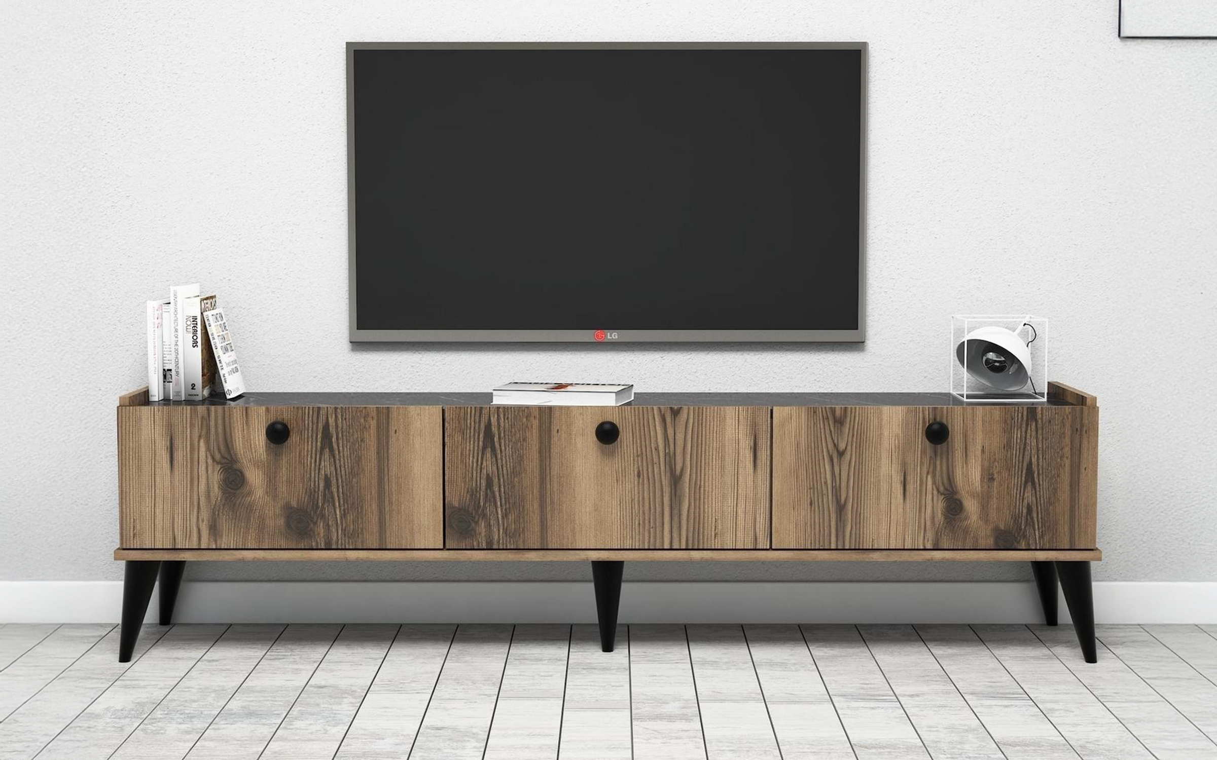 Modul TV Livio, nuc  3